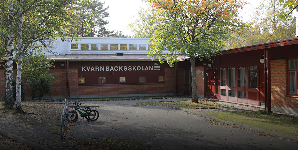 Kvarbäcksskolan